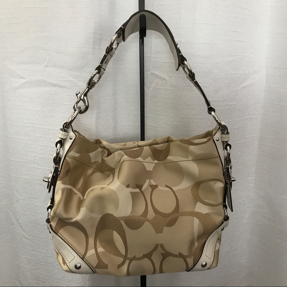 Authentic LIMITED EDITION Coach Carly Purse